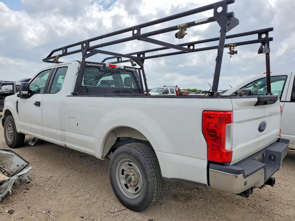 Продажа на аукционе авто 2017 Ford F250, vin: 1FT7X2A66HED72224, номер лота: 52647756