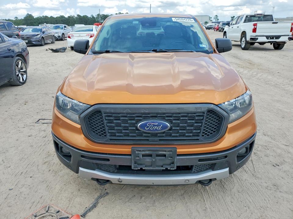 2019 Ford Ranger მანქანა იყიდება აუქციონზე, vin: 1FTER4FH4KLA34413, აუქციონის ნომერი: 54594226