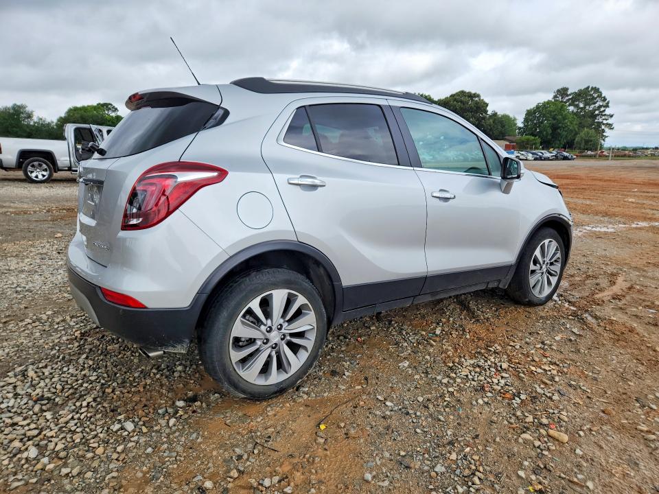 54874976 :رقم المزاد ، KL4CJASBXJB619266 vin ، 2018 Buick Encore مزاد بيع