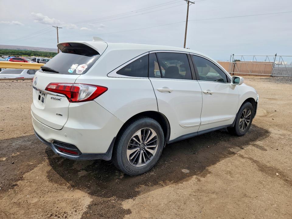 Aukcja sprzedaży 2016 Acura Rdx, vin: 5J8TB4H76GL001888, numer aukcji: 55428686