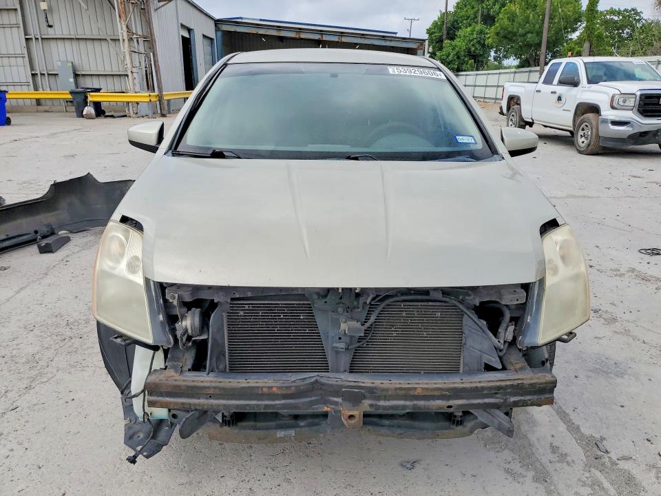 2008 Nissan Sentra მანქანა იყიდება აუქციონზე, vin: 3N1AB61E18L626170, აუქციონის ნომერი: 53929606
