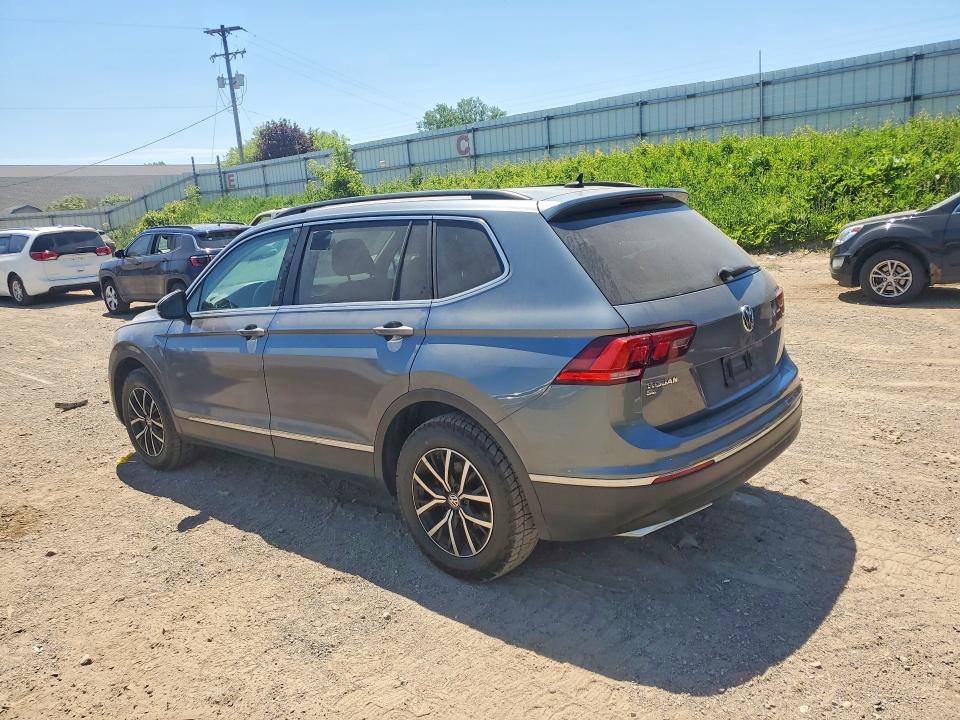 55496086 :رقم المزاد ، 3VV3B7AX0MM005814 vin ، 2021 Volkswagen Tiguan مزاد بيع