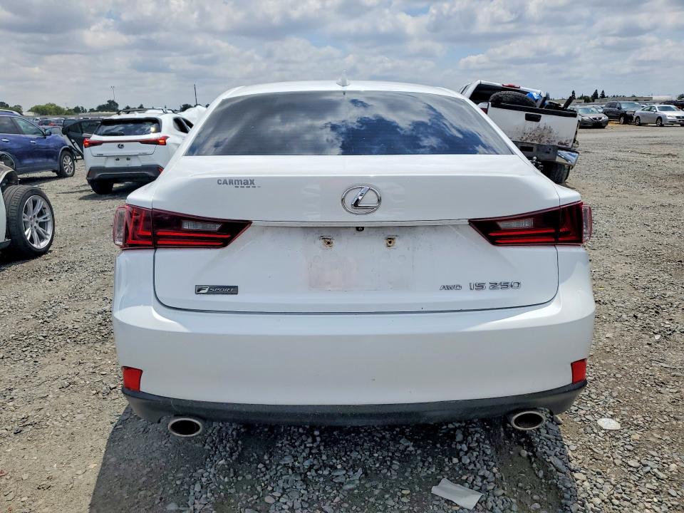 Aukcja sprzedaży 2015 Lexus Is, vin: JTHCF1D22F5016742, numer aukcji: 55166006