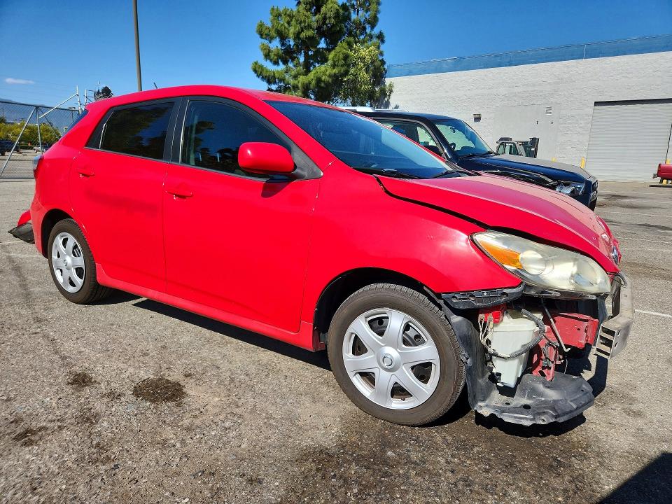 Продажа на аукционе авто 2009 Toyota Matrix, vin: 2T1KU40E09C159507, номер лота: 52272406