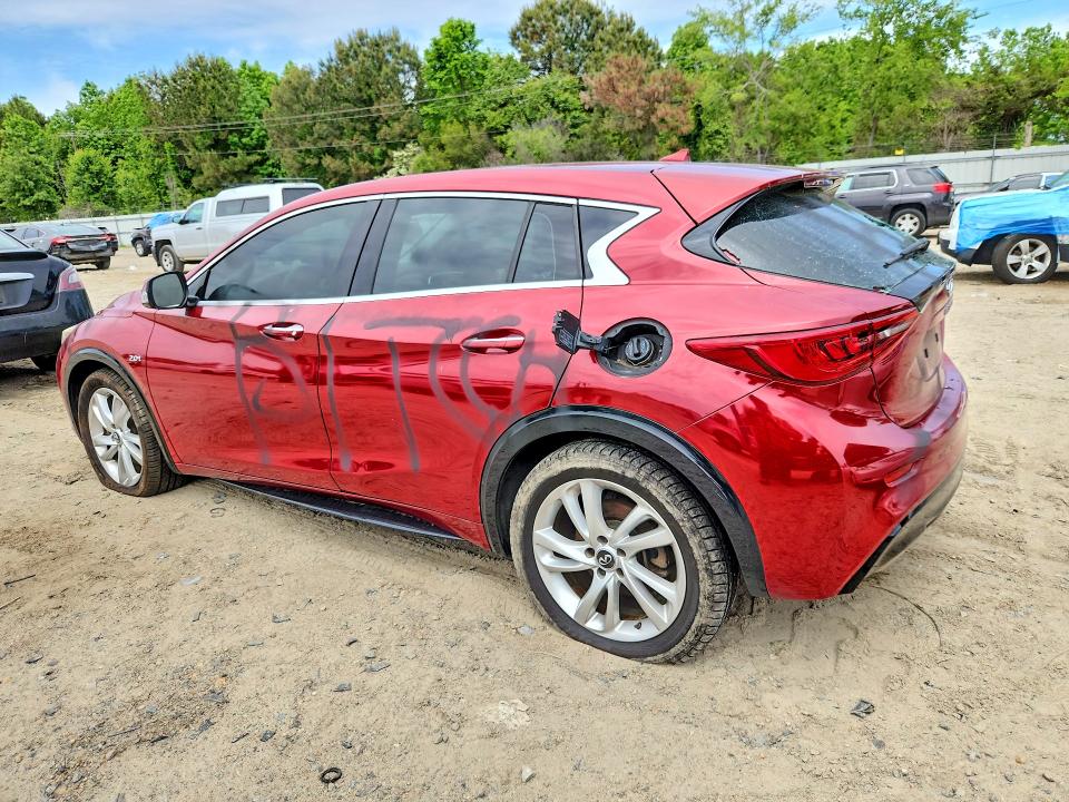 Aukcja sprzedaży 2017 Infiniti Qx30, vin: SJKCH5CP9HA032198, numer aukcji: 51700686