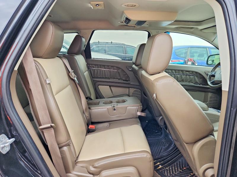 2009 Dodge Journey მანქანა იყიდება აუქციონზე, vin: 3D4GH67V09T169787, აუქციონის ნომერი: 54175016