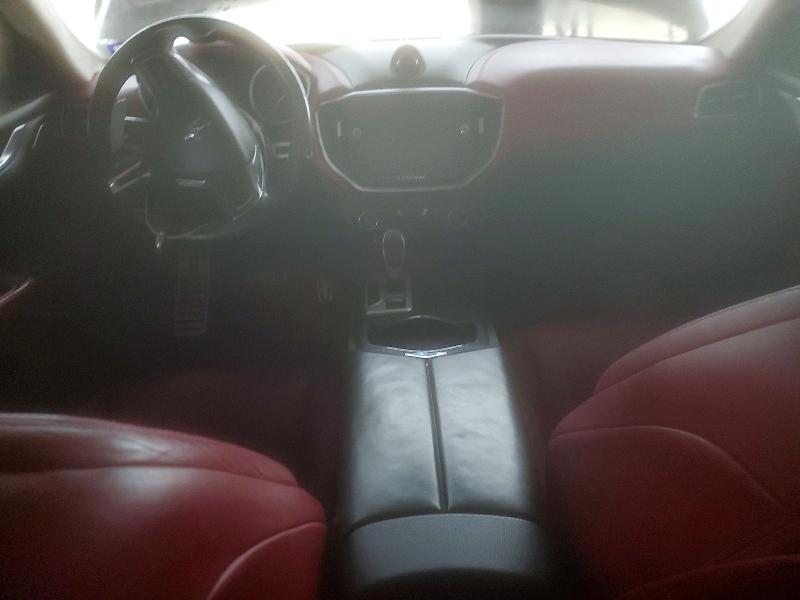 52025886 :رقم المزاد ، ZAM57RTA2F1142441 vin ، 2015 Maserati Ghibli مزاد بيع