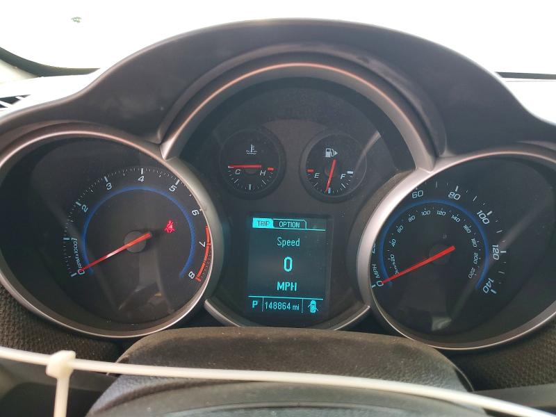 Aukcja sprzedaży 2014 Chevrolet Cruze, vin: 1G1PC5SBXE7245574, numer aukcji: 54134366
