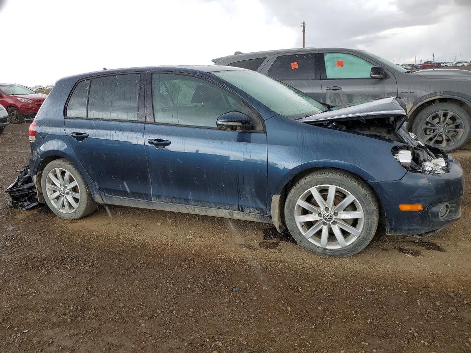 Aukcja sprzedaży 2012 Volkswagen Golf, vin: WVWDM7AJ5CW082735, numer aukcji: 52943276