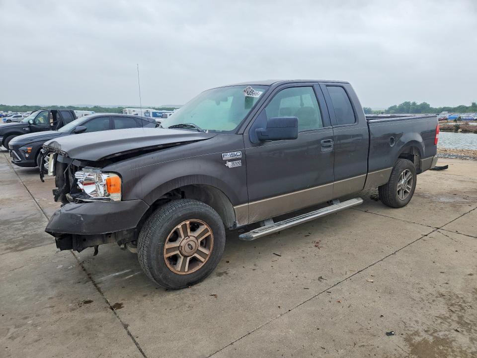 Auction sale of the 2006 Ford F150, vin: 1FTRX12W86NA74093, lot number: 53243596