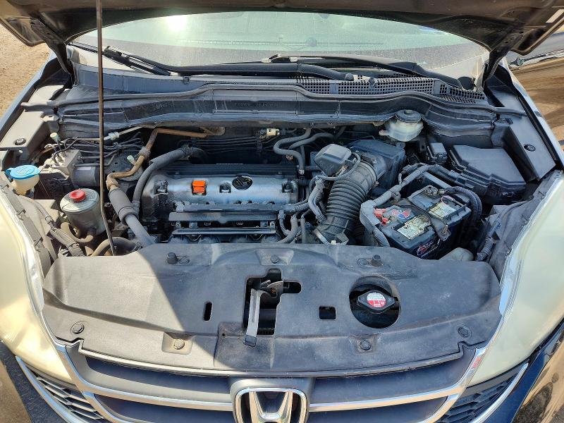 2010 Honda Cr-v მანქანა იყიდება აუქციონზე, vin: 5J6RE3H33AL801704, აუქციონის ნომერი: 53161266