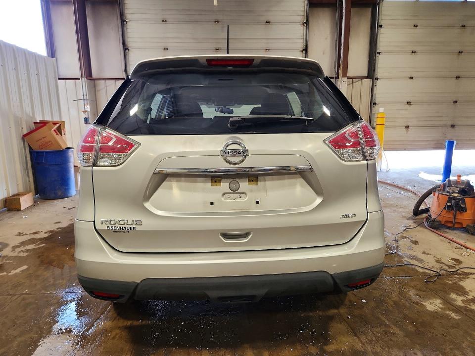 Продаж на аукціоні авто 2015 Nissan Rogue, vin: KNMAT2MV7FP557033, номер лоту: 54438086