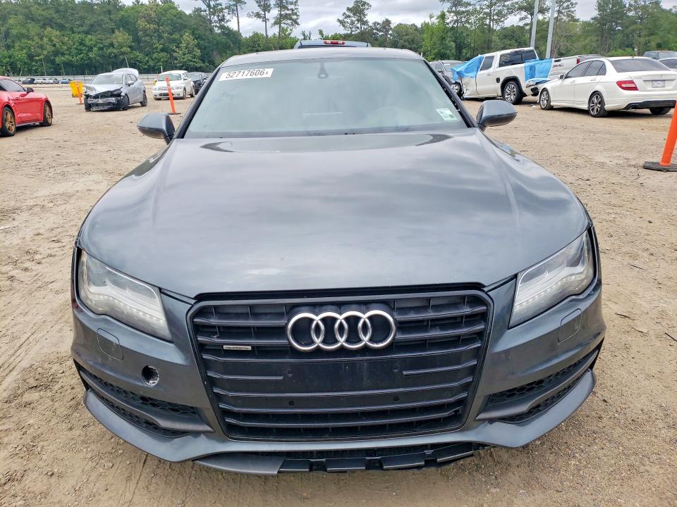 Продаж на аукціоні авто 2014 Audi A7, vin: WAU2GAFC0EN037388, номер лоту: 52717606