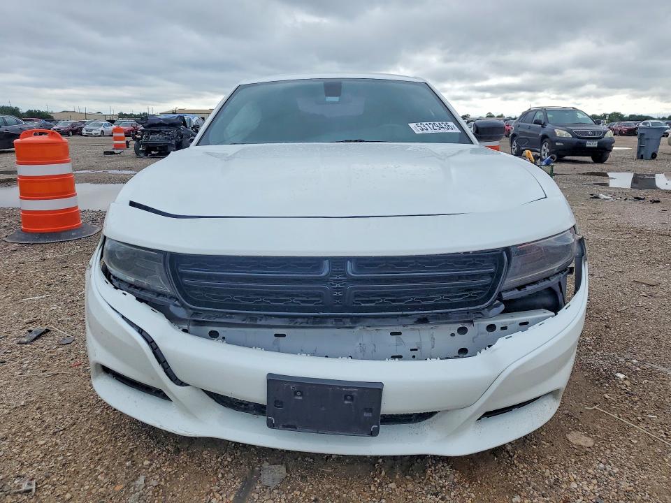 53129436 :رقم المزاد ، 2C3CDXBG0PH588688 vin ، 2023 Dodge Charger مزاد بيع