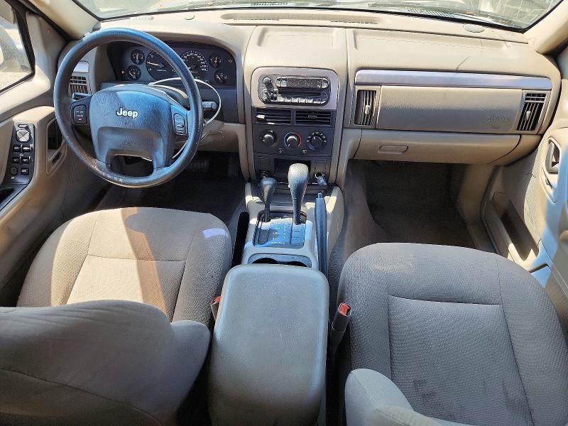 Продажа на аукционе авто 2004 Jeep Grand Cherokee, vin: 1J4GW48S94C310642, номер лота: 53977456