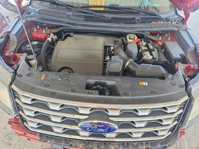 Продаж на аукціоні авто 2016 Ford Explorer, vin: 1FM5K7F83GGC06223, номер лоту: 52192996