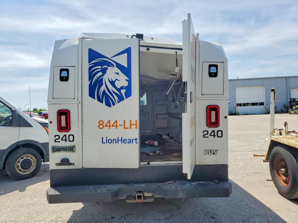 Продаж на аукціоні авто 2023 Ford Transit, vin: 1FDBW5PG1PKB70949, номер лоту: 54220556