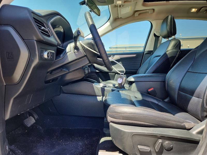 52730486 :رقم المزاد ، 1FMCU9H9XNUA79858 vin ، 2022 Ford Escape مزاد بيع