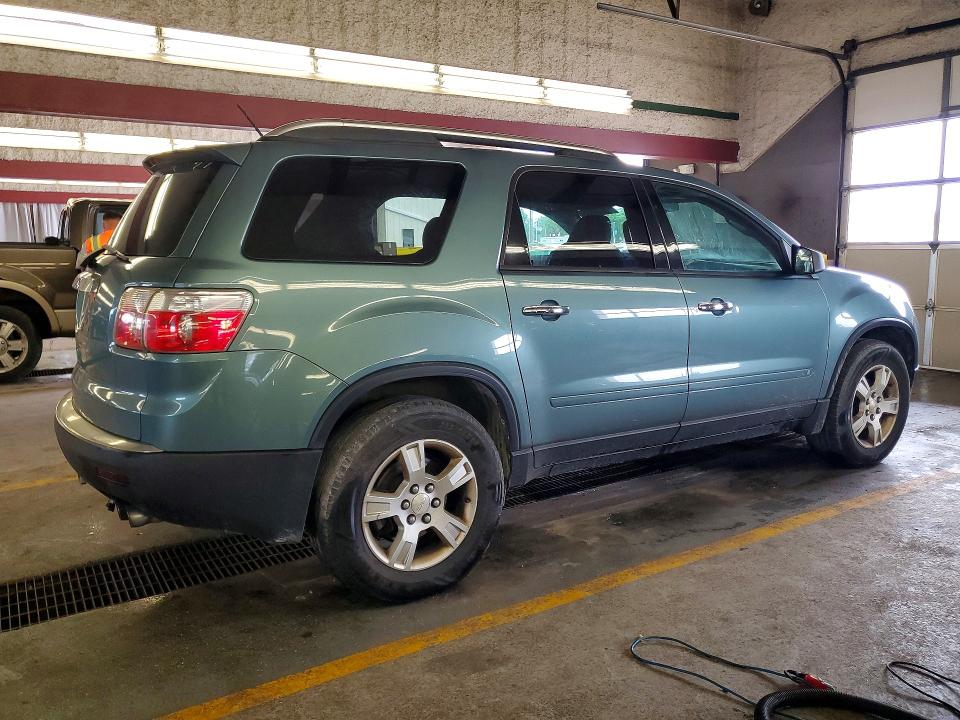 Aukcja sprzedaży 2009 Gmc Acadia, vin: 1GKER13D29J188760, numer aukcji: 53257886