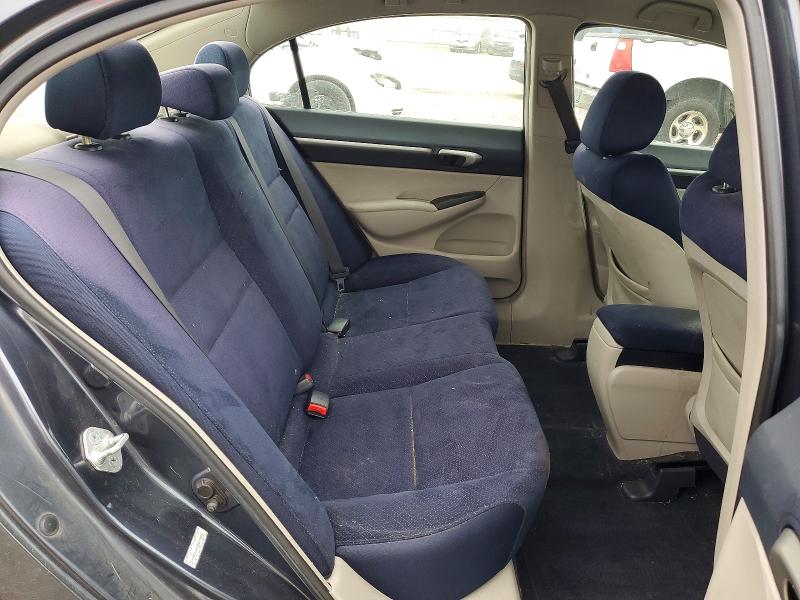 Продаж на аукціоні авто 2006 Honda Civic, vin: JHMFA36256S010665, номер лоту: 52392186