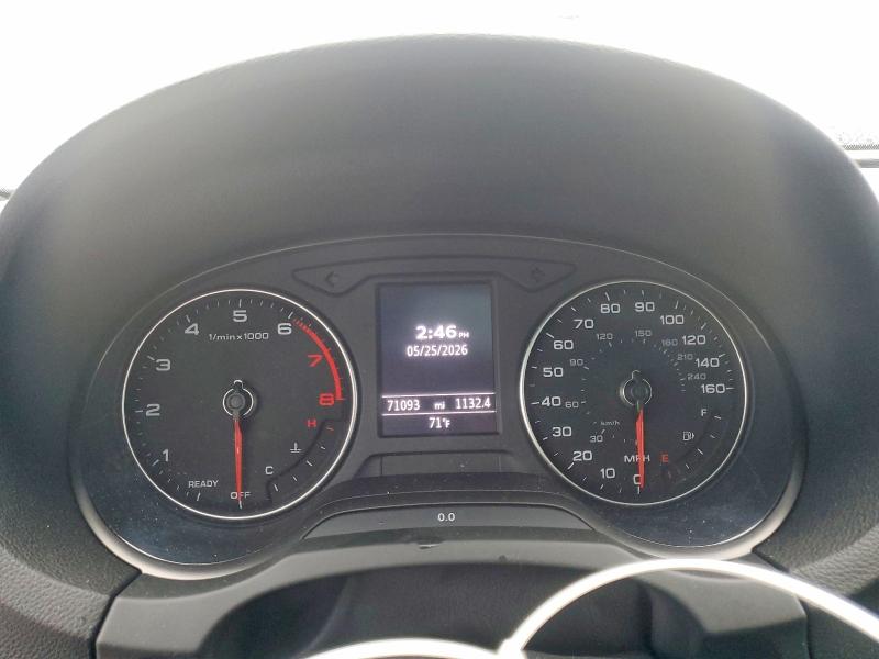 Продажа на аукционе авто 2019 Audi A3, vin: WAUBEGFF7KA092264, номер лота: 55041506