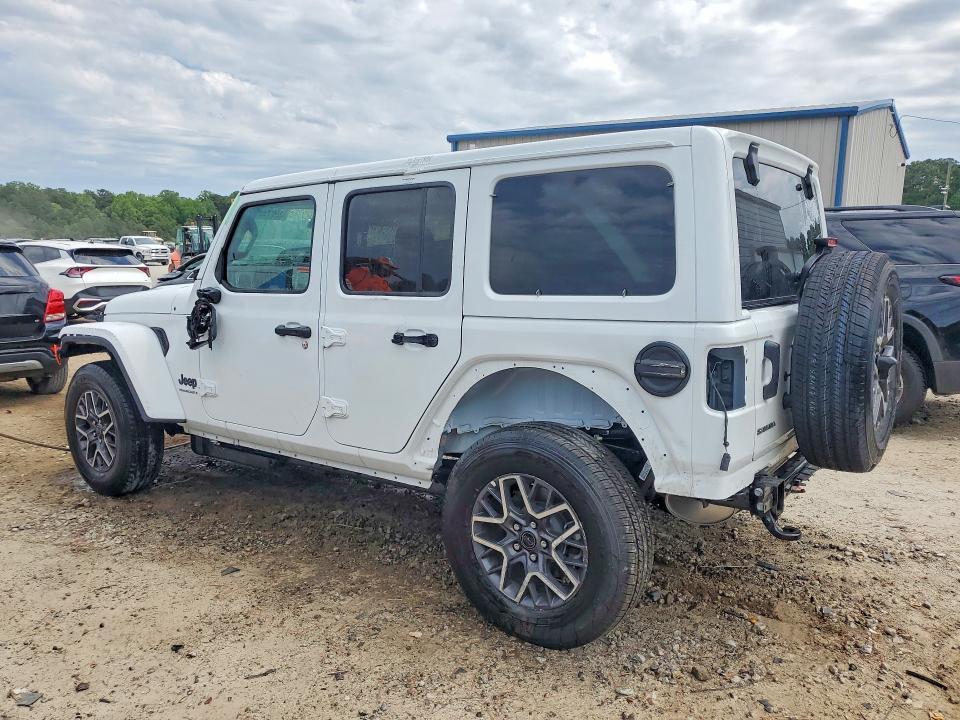 Продаж на аукціоні авто 2026 Jeep Wrangler, vin: 1C4PJXEG0TW254299, номер лоту: 52659976