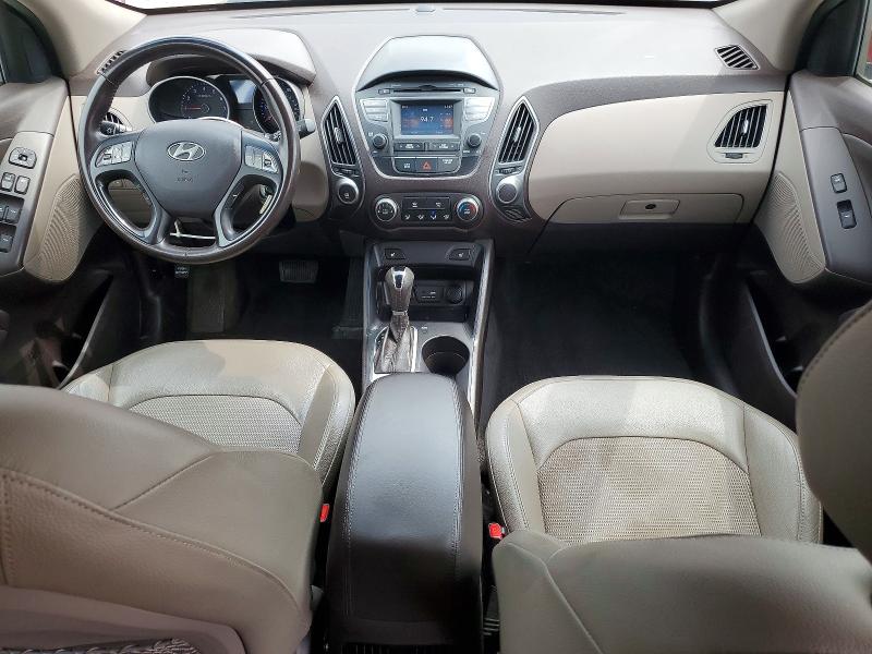Aukcja sprzedaży 2015 Hyundai Tucson, vin: KM8JU3AG3FU100161, numer aukcji: 52899916