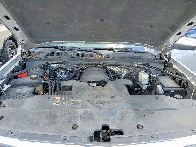 Продаж на аукціоні авто 2015 Chevrolet Silverado, vin: 1GCRCREC8FZ264271, номер лоту: 54829276