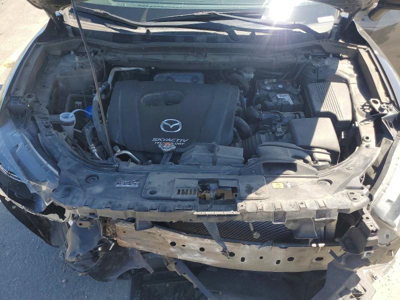 52269106 :رقم المزاد ، JM3KE4DY7G0639950 vin ، 2016 Mazda Cx-5 مزاد بيع