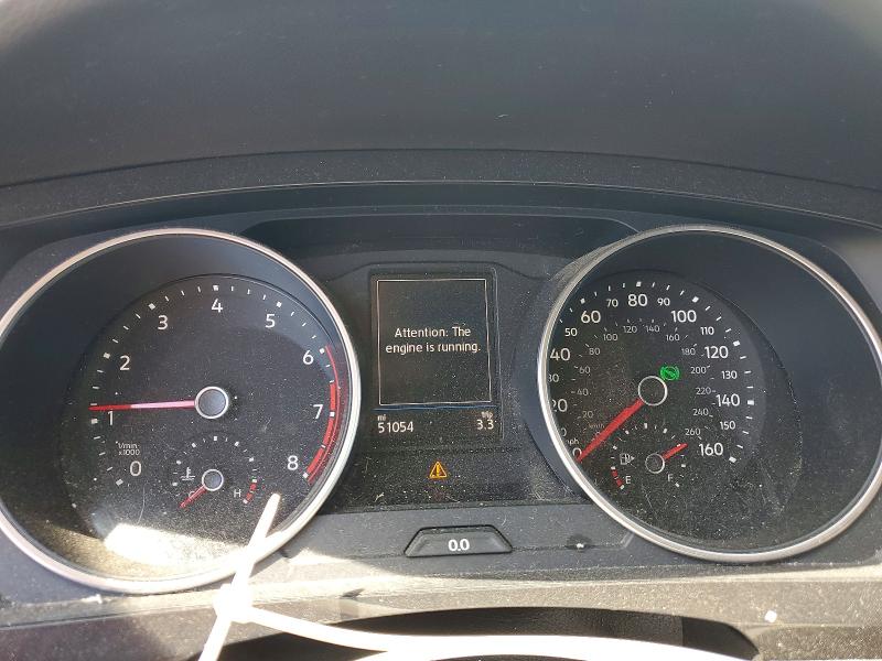 Продажа на аукционе авто 2019 Volkswagen Tiguan, vin: 3VV2B7AX1KM124724, номер лота: 53950536