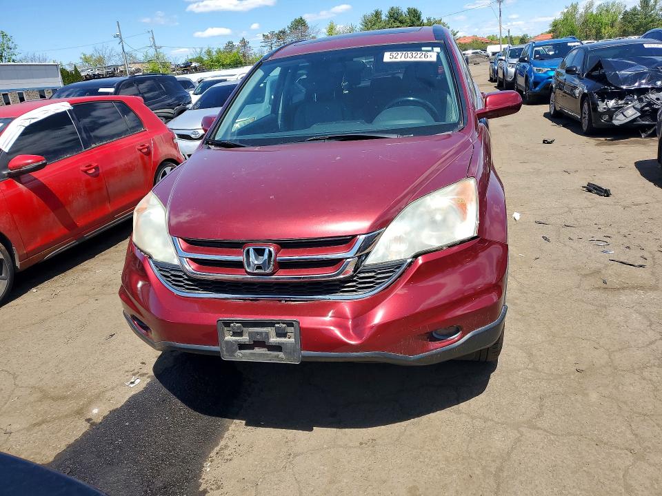 Aukcja sprzedaży 2011 Honda Cr-v, vin: 5J6RE4H71BL120869, numer aukcji: 52703226