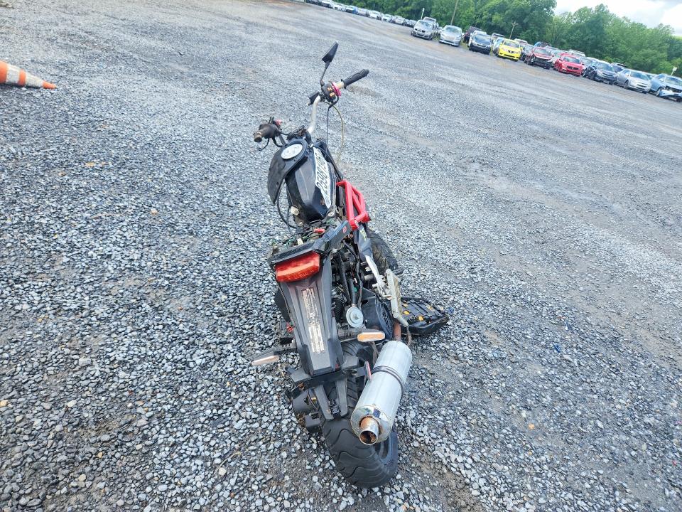2020 Vitacci Scooter მანქანა იყიდება აუქციონზე, vin: LL0TCKPJ1LY706064, აუქციონის ნომერი: 52598196
