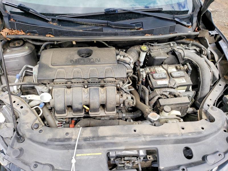 Aukcja sprzedaży 2017 Nissan Sentra, vin: 3N1AB7AP5HY254603, numer aukcji: 54838696
