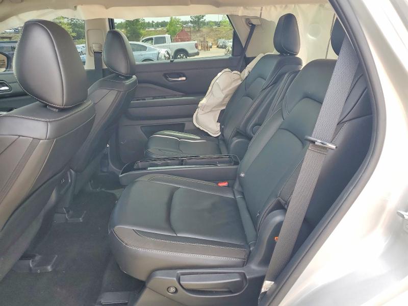 52957196 :رقم المزاد ، 5N1DR3CB8RC219110 vin ، 2024 Nissan Pathfinder مزاد بيع