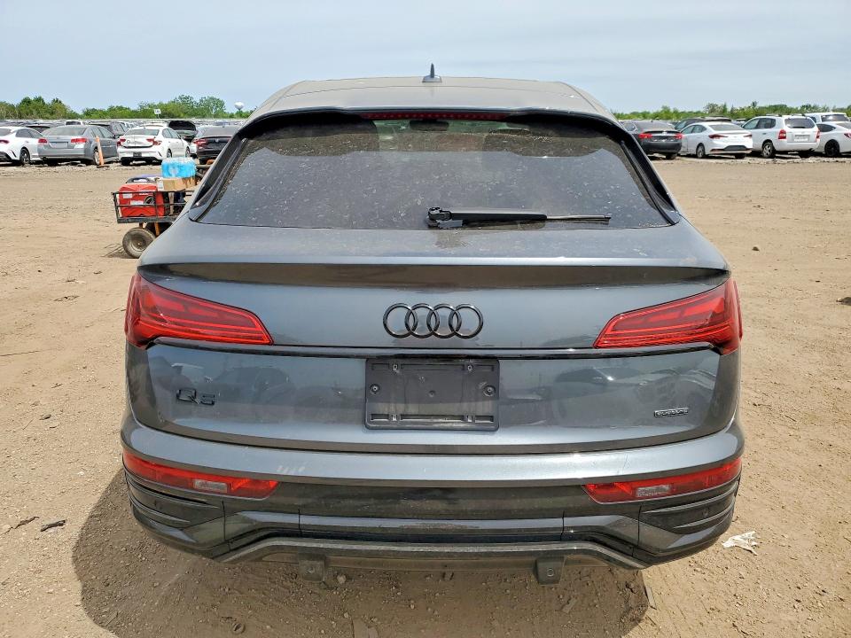 Aukcja sprzedaży 2024 Audi Q5, vin: WA15AAFYXR2033671, numer aukcji: 54235456