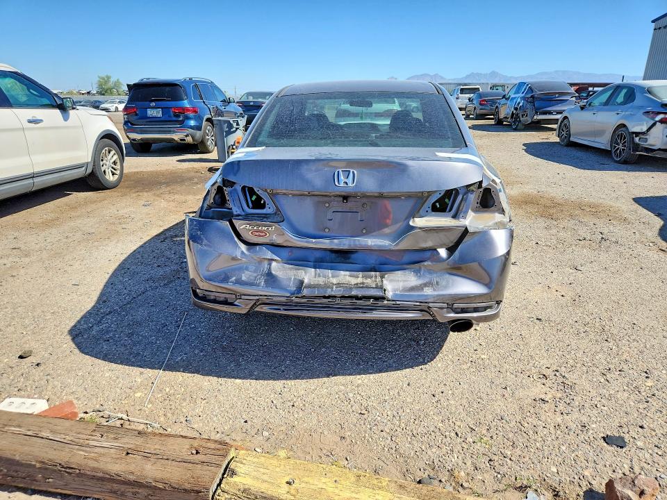 Aukcja sprzedaży 2016 Honda Accord, vin: 1HGCR2F31GA068975, numer aukcji: 54404926