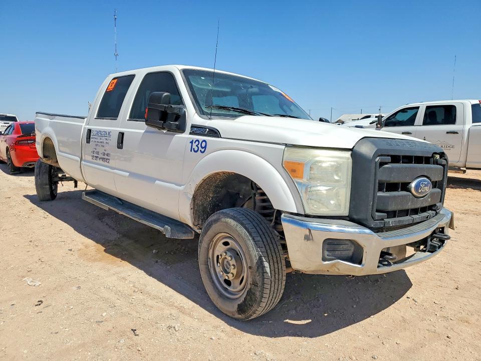 Продажа на аукционе авто 2013 Ford F250, vin: 1FT7W2B65DEB13588, номер лота: 53062146