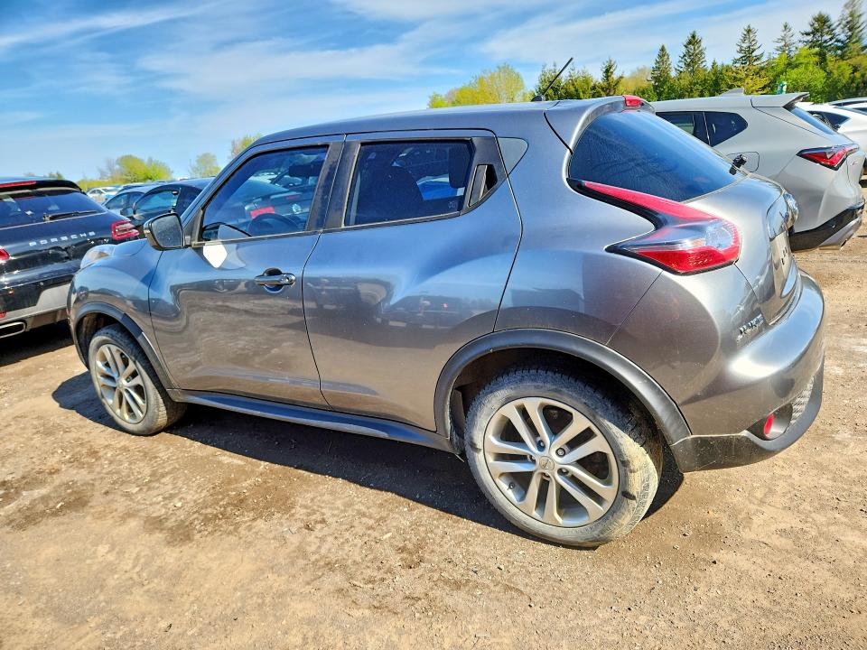 54762546 :رقم المزاد ، JN8AF5MV5GT658254 vin ، 2016 Nissan Juke مزاد بيع