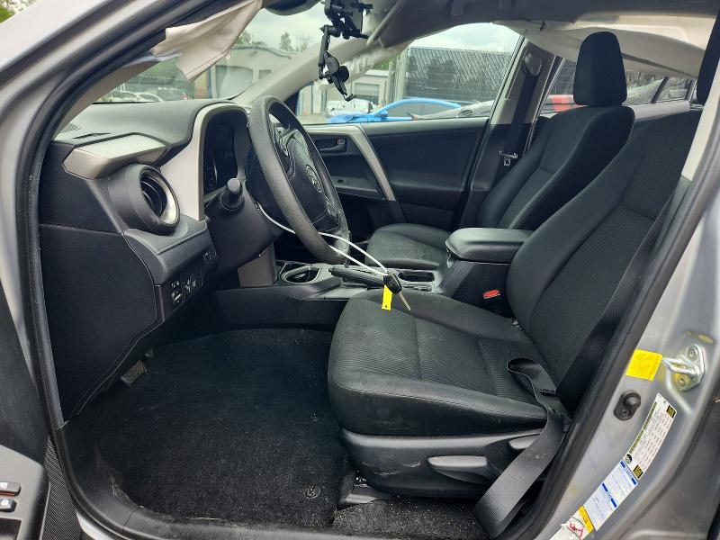 54732096 :رقم المزاد ، 2T3BFREV8JW717596 vin ، 2018 Toyota Rav4 مزاد بيع