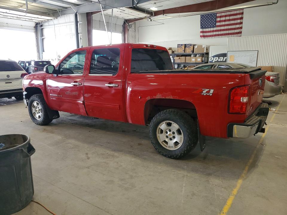 Продажа на аукционе авто 2012 Chevrolet Silverado, vin: 1GCPKSE71CF126220, номер лота: 54135706