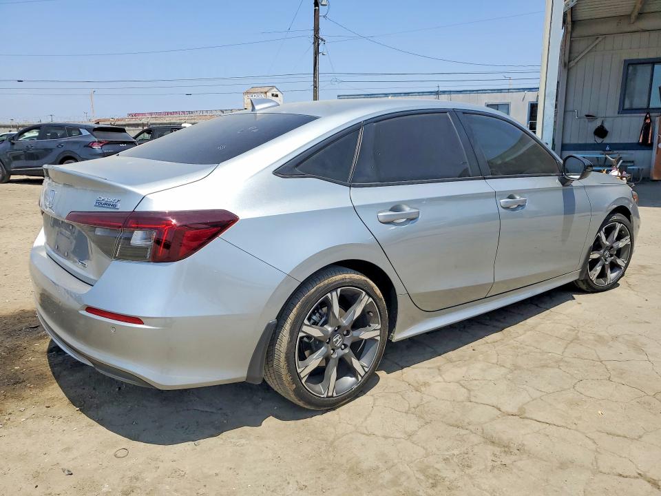 Aukcja sprzedaży 2025 Honda Civic, vin: 2HGFE4F87SH307407, numer aukcji: 54199096