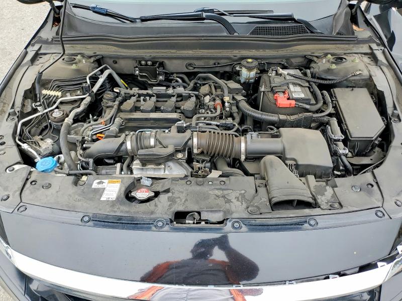 Aukcja sprzedaży 2018 Honda Accord, vin: 1HGCV1F17JA221130, numer aukcji: 53291946