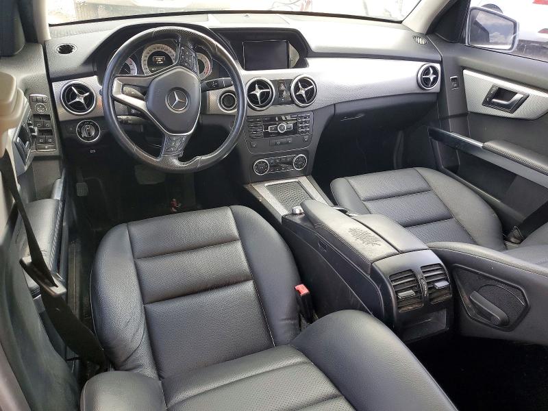 53263646 :رقم المزاد ، WDCGG5HB0FG435091 vin ، 2015 Mercedes-benz Glk مزاد بيع