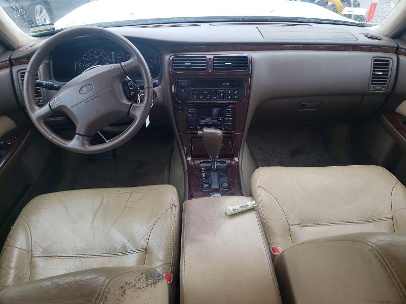 Aukcja sprzedaży 1998 Infiniti Q45, vin: JNKBY31A5WM501685, numer aukcji: 53508156