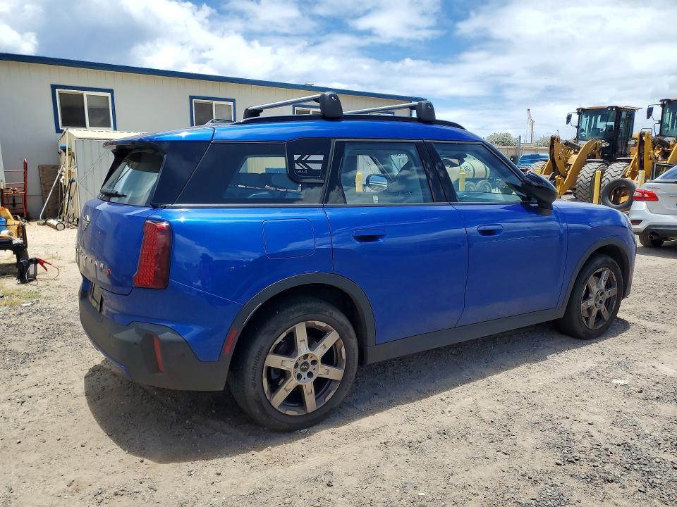 Продажа на аукционе авто 2025 Mini Countryman, vin: WMZ23GA05S7P55940, номер лота: 54912736