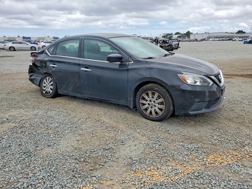 Aukcja sprzedaży 2018 Nissan Sentra, vin: 3N1AB7AP4JY333363, numer aukcji: 53852256