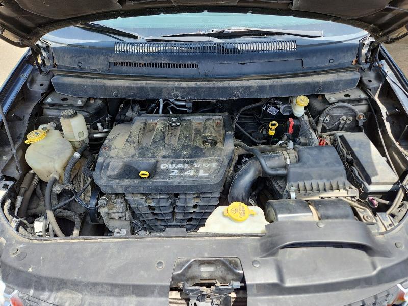 2015 Dodge Journey მანქანა იყიდება აუქციონზე, vin: 3C4PDCAB7FT714255, აუქციონის ნომერი: 53121906