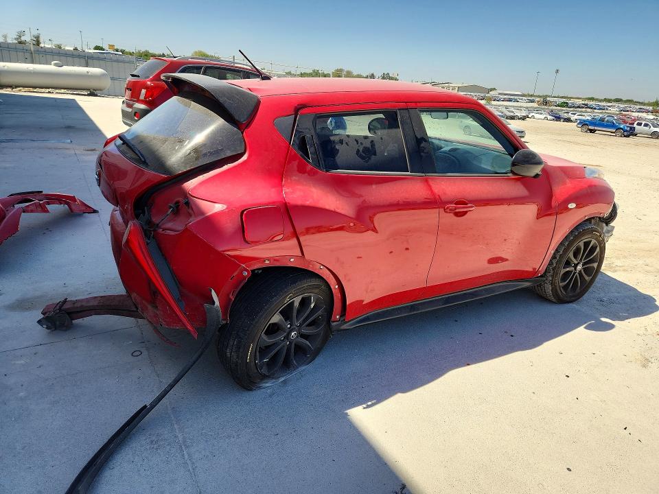 Продажа на аукционе авто 2014 Nissan Juke, vin: JN8AF5MV5ET358436, номер лота: 53295656
