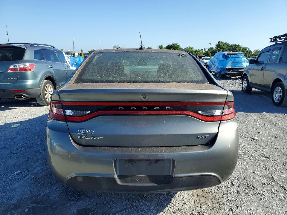 Продажа на аукционе авто 2013 Dodge Dart, vin: 1C3CDFBA6DD152569, номер лота: 53716236