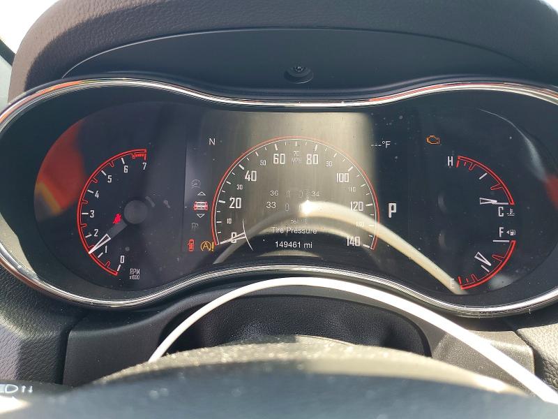 2016 Dodge Durango მანქანა იყიდება აუქციონზე, vin: 1C4RDHAG2GC361762, აუქციონის ნომერი: 54815476